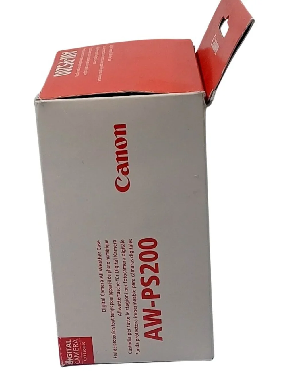 Canon AW-PS200 All Weather Case for Canon ELPH S100/S110 Digital Cameras